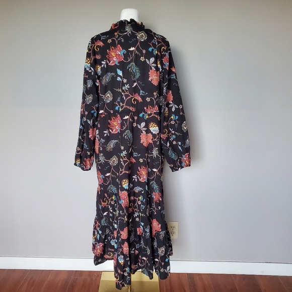 Mille Astrid Dress in St Germain Size XL - Picture 4 of 12